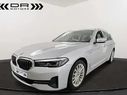 Argent Utilisé 2021 BMW 530e Break | 27 995 €