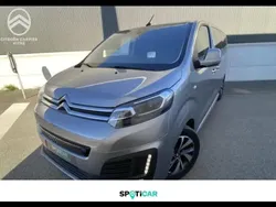 Gris Utilisé 2021 Citroën e-Spacetourer Shine Van | 23 990 € (Bon prix)