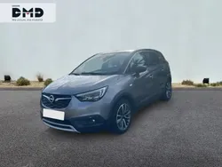 Utilisé 2017 Opel Crossland X Innovation SUV | 9 900 € (Prix juste)
