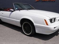 Occasion 1985 Ford Mustang Cabriolet | 12 000 €