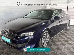 Bleu Utilisé 2019 Peugeot 508 Allure Berline | 14 950 € (Bon prix)