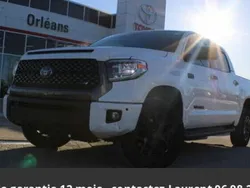Utilisé 2021 Toyota Tundra Limited Pick-up | 48 926 € (Super prix)