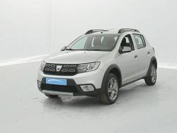 Gris Utilisé 2018 Dacia Sandero Stepway Citadine | 10 490 € (Prix juste)