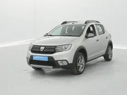 Gris Utilisé 2018 Dacia Sandero Stepway Citadine | 10 490 € (Prix cher)