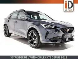 Gris Utilisé 2024 Cupra Formentor SUV | 28 990 € (Prix juste)