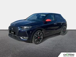 Violet Utilisé 2021 DS Automobiles DS3 Crossback SUV | 18 989 € (Prix juste)