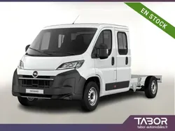 Blanc Nouvelle 2025 Opel Movano Van | 27 517 €
