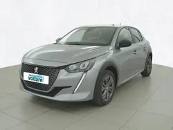 Gris Utilisé 2023 Peugeot e-208 Style Citadine | 18 790 € (Prix juste)