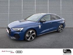 Bleu ascari métallisé Utilisé 2025 Audi A3 S-Line Berline | 46 900 €