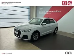 Blanc glacier métallisé Utilisé 2019 Audi A1 Sportback Design Citadine | 15 880 € (Prix juste)