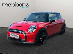 Rouge Utilisé 2022 Mini Cooper SE Citadine | 21 490 € (Prix cher)