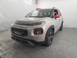 Gris Utilisé 2018 Citroën C3 Aircross PureTech SUV | 9 990 € (Prix juste)