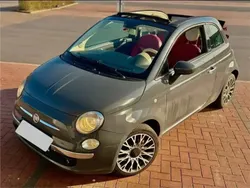 Gris Utilisé 2010 Fiat 500C S Cabriolet | 5 000 €