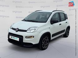 Blanc Utilisé 2022 Fiat Panda City Life Citadine | 10 999 € (Bon prix)