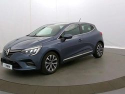 Gris Utilisé 2022 Renault Clio V Intens Citadine | 14 490 € (Prix juste)