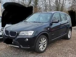 Occasion 2012 BMW X3 SUV | 9 000 € (Bon prix)