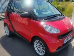 Utilisé 2010 Smart ForTwo Coupé Passion Cabriolet | 7 990 €