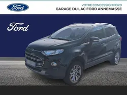 Utilisé 2018 Ford Ecosport Titanium SUV | 11 980 € (Prix juste)
