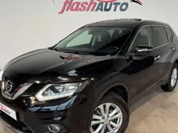 Noir Utilisé 2015 Nissan X-Trail S SUV | 10 900 €