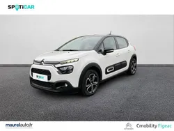 Utilisé 2024 Citroën C3 PureTech Citadine | 12 990 € (Prix juste)