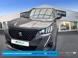 Gris Utilisé 2021 Peugeot 2008 GT SUV | 18 290 € (Prix assez cher)