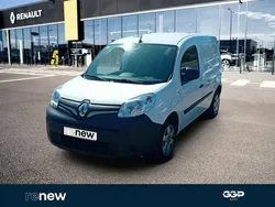 Blanc Utilisé 2020 Renault Kangoo Monospace | 12 999 €