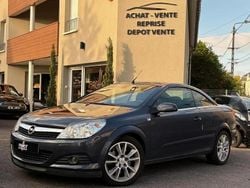 Gris Utilisé 2007 Opel Astra Cabriolet Cosmo Cabriolet | 4 790 €