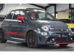 Utilisé 2019 Abarth 595C Competizione Cabriolet | 18 990 € (Prix juste)