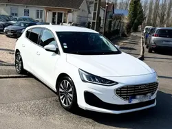 Blanc Utilisé 2022 Ford Focus Style Berline | 10 990 €