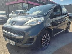 Utilisé 2009 Peugeot 107 Urban Move Citadine | 4 490 € (Prix juste)