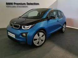 Utilisé 2017 BMW i3 Citadine | 13 390 € (Bon prix)