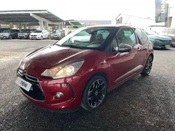 Utilisé 2011 Citroën DS3 Sport Chic Citadine | 6 989 € (Prix juste)