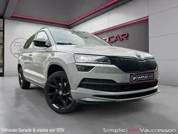 Gris Utilisé 2020 Skoda Karoq SportLine SUV | 25 990 € (Prix assez cher)