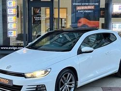Blanc Utilisé 2015 VW Scirocco R-line Coupé | 14 990 € (Prix cher)