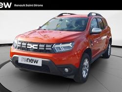 Orange Occasion 2022 Dacia Duster Expression SUV | 16 890 € (Prix juste)