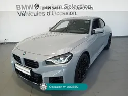Gris Utilisé 2023 BMW M2 Comfort Edition Coupé | 90 900 € (Prix cher)