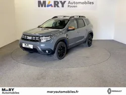 Gris Utilisé 2024 Dacia Duster Extreme SUV | 24 490 € (Prix assez cher)
