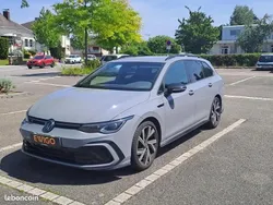 Gris Utilisé 2024 VW Golf VIII R-line Break | 33 490 € (Prix juste)