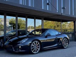 Noir Utilisé 2015 Porsche Cayman S Coupé | 62 990 €