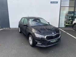 Noir magic nacré Occasion 2025 Skoda Fabia Selection Berline | 16 990 € (Bon prix)