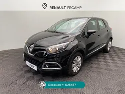 Noir Utilisé 2017 Renault Captur Business SUV | 10 990 €