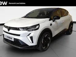 Blanc Utilisé 2025 Renault Captur Techno SUV | 24 500 € (Prix cher)