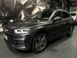 Gris Utilisé 2020 Audi Q5 S-Line SUV | 30 990 € (Prix assez cher)