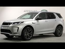 Argent Utilisé 2023 Land Rover Discovery Sport R-Dynamic SUV | 44 900 € (Bon prix)