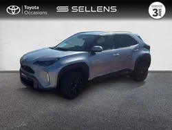 Utilisé 2021 Toyota Yaris Hybrid | 21 880 € (Prix juste)