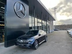 Noir Utilisé 2025 Mercedes GLC43 AMG AMG line Coupé | 78 990 €