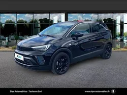 Noir Utilisé 2022 Opel Crossland X GS Line SUV | 18 990 € (Prix juste)