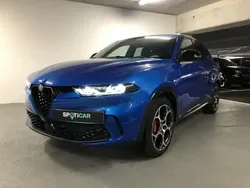 Bleu Utilisé 2023 Alfa Romeo Tonale Veloce SUV | 38 900 € (Prix cher)
