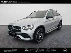 Hightechsilber metallic Occasion 2022 Mercedes GLC300 | 48 990 € (Bon prix)