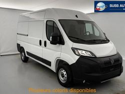 Blanc Nouvelle 2025 Peugeot Boxer S Van | 30 451 € (Prix juste)
